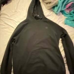 I’m selling a black hoodie